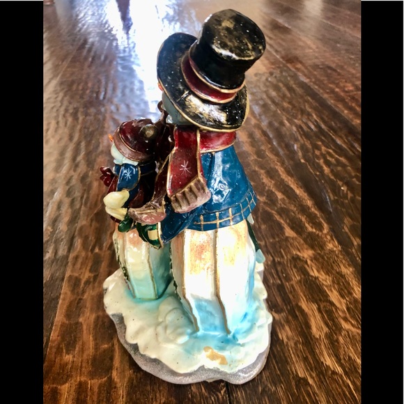 ❌SOLD❌ Snowman Family - NWOT - Picture 3 of 7